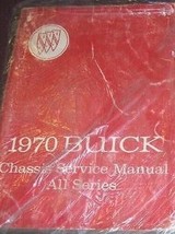 1970 Buick Skylark GS Riviera GSX Lesabre Electra Service Réparation Manuel D&#39;X - $104.09