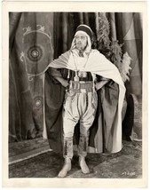 THE SON OF THE SHEIK 1926 Rudolph Valentino as the Elder Sheik Ahmed Ben Hassan - £58.77 GBP