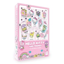 Hello Kitty and Friends| Traditional Loteria Mexicana Game of Chance | Bingo Sty - £32.07 GBP