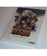 Chrome Shelled Regios Part Two Episodes 13-24 DVD Set Funimation Anime S... - $42.70