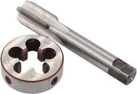 3/4-16 UNF HSS Right Hand Thread Tap and Die Set 3/4&quot; - 16 TPI RH - $32.99
