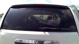 Back Glass Privacy Tint Heated Fits 08-10 CARAVAN 103662738 - £75.93 GBP