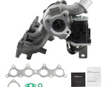 Turbo for Hyundai Sonata Kia Optima 1.6L 282312B770 Turbocharger w/ Actu... - $356.39