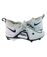 Nike Pro 3 Panda White Football Cleats CT6649-100 Men’s Sz 16 - Alpha Me... - $53.92 CAD