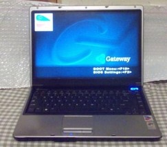Gateway M210 14.1&quot; 1.60GHz 1.21GB Ram Windows XP Pro &amp; Power Supply - £29.48 GBP