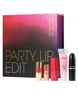 Bloomingdale&#39;s Party Lip Edit Holiday Gift Set: Charlotte Tilbury, Lancô... - $1,345.66 MXN