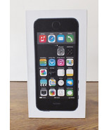 iPhone 5S 16GB (empty Box) Black - £7.52 GBP