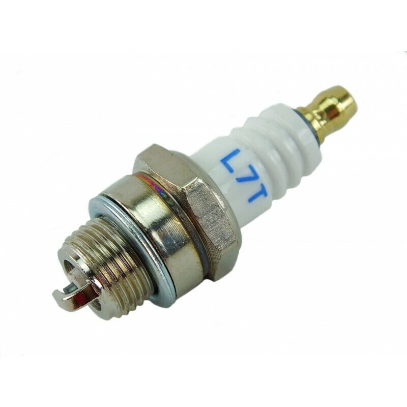 L7T SPARK PLUG FOR STRIMMER HEDGE TRIMMER CHAINSAW LAWNMOWER LEAF BLOWER - $5.50