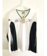 Bentley Motors Jersey Women’s Breitling Soccer Football Mobil Ladies Med... - $1,571.08 MXN