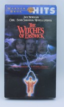 The Witches of Eastwick (VHS, 1993) - Jack Nicholson - £2.35 GBP