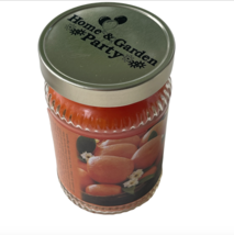 Home &amp; Garden Orange Blossom Orange Peel 10 ounce Jar Candle NEW with Box - $24.99