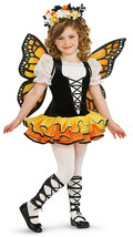 Monarch Butterfly Child Costume S - £67.04 GBP