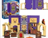 Harry Potter Headmasters Book Set With 2 Custom Minifigures - $985.90 MXN