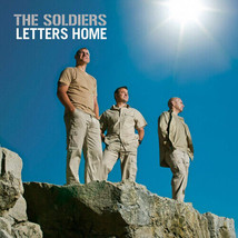 The Soldiers : Letters Home CD (2010) Pre-Owned - £11.95 GBP