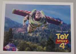 Toy Story 4 Lithograph Disney Movie Club Exclusive 2022 NEW - £15.74 GBP