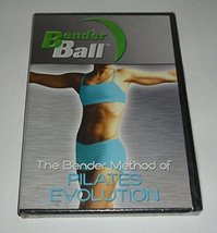Bender Ball: The Bender Method of Pilates Evolution DVD [DVD] - £9.33 GBP