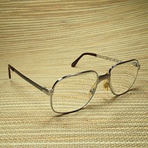 Terri Brogan Metal Eyeglasses FRAMES ONLY - Marcolin 848 54-18-140 Made ... - $38.56