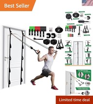 Premium Door Anchor Strap with 5 Adjustable Points - Strength Training &amp;... - $1,064.87 MXN