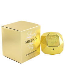 Lady Million Perfume By Paco Rabanne Eau De Parfum Spray 2.7 Oz Eau De Parfum S - £77.46 GBP