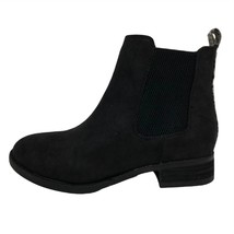 Very G blake bootie with leopard Black - $40.00