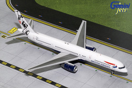 British Boeing 757-200 G-CPEV Rendezvous Gemini Jets G2BAW691 Scale 1:200 - £66.02 GBP