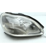 Passenger Headlight 220 Type S430 Halogen Fits 00-02 MERCEDES S-CLASS 71214 - $3,957.76 MXN