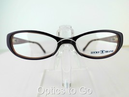 Lucky Brand Beach Trip (Purple) 46-15-130 KIDS Eyeglass Frames - £21.81 GBP