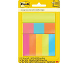 Post-it Combo Pack, Assorted Sizes &amp; Colors, 450 Sheets Total 1 Pack - $7.59