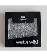 Wet n Wild Color Icon Glitter Single Spiked 356C 0.06 oz. Silver Eyeshadow - $1.97