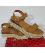 Hot Cakes Girls Saturn Sandal Brown Size 2 M - £22.30 GBP