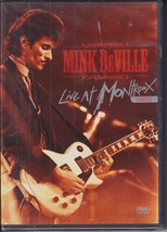 Mink DeVille Live at Montreux 1982 (DVD) - £9.82 GBP