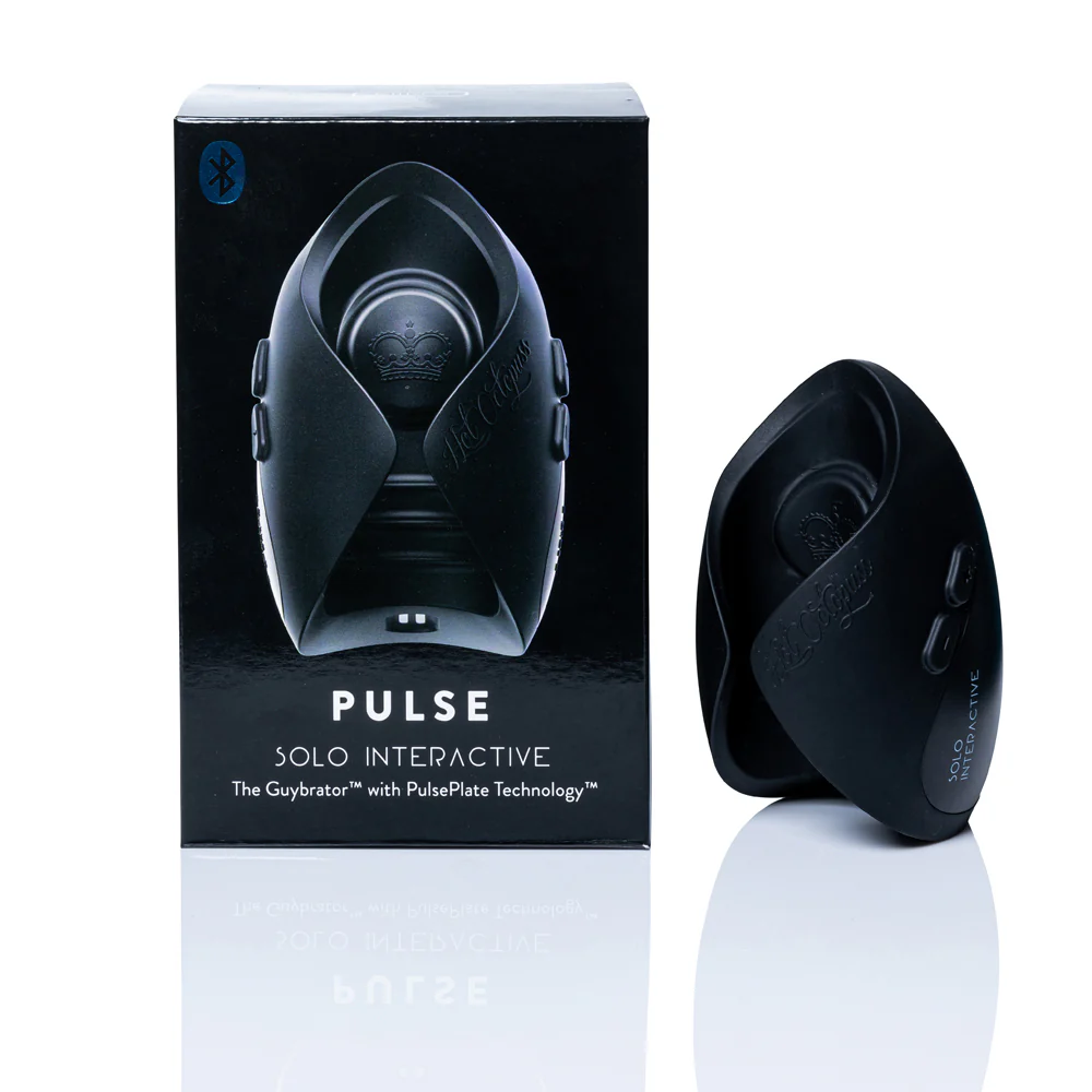 Hot Octopuss Pulse Solo Interactive  - $178.00