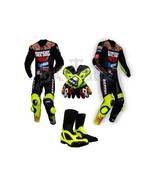 Valentino Rossi Honda Repsol Suit Set Motorbike Motorcycle Real Leather ... - £413.18 GBP