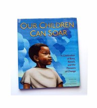 Our Children Can Soar Michelle Cook SIGNED by 3 Illustrators First Editi... - £41.56 GBP