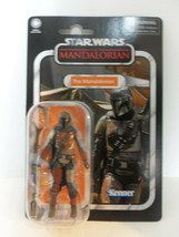 Star Wars Vintage Collection The Mandalorian VC166 Figure MOC Kenner Has... - $49.45