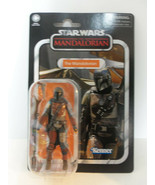 Star Wars Vintage Collection The Mandalorian VC166 Figure MOC Kenner Has... - $49.45