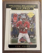 2005 Topps - All-Pro #352 Tom Brady - $5.00