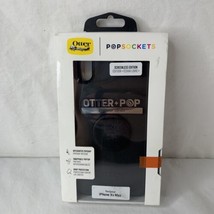 OtterBOX OTTER + POP Defender Series Phone Case for iPhone Xs Max Black ... - $21.76