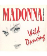 MADONNA - WILD DANCING U.K. IMPORT CD-SINGLE 1993 2 TRACKS RARE HTF - £15.52 GBP