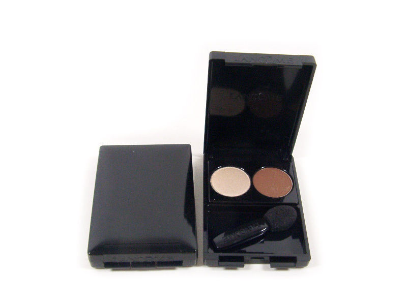 Lancome Color Focus Filigree & Prop Eyeshadow .03 oz 1 g Exceptional Wear - $7.31