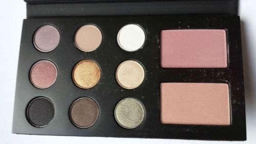 Lancome Beauty Box Palette 2 Blush Subtl & 9 Color Design Eyeshadow - £20.90 GBP