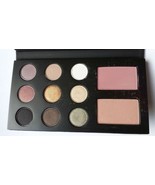 Lancome Beauty Box Palette 2 Blush Subtl &amp; 9 Color Design Eyeshadow - $54.88 CAD