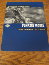 2002 Harley-Davidson FLHRSEI CVO  Road King Screamin Eagle Service Manua... - $48.34 CAD