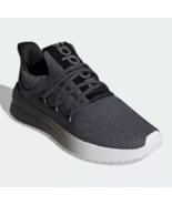 Adidas LITE RACER ADAPT Men&#39;s # 12 Slip-On Shoes White / Black Model GX4... - $72.45 CAD