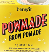 Benefit - Powmade Brow Pomade (Cream, Various Shades], Travel - 5.0g) - £16.10 GBP