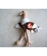 Rare Original 1997 TY Beanie Baby STRETCH with Errors + NO RED STAMP - N... - $19.79