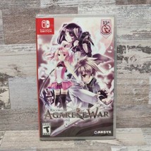 Record Of Agarest War (Nintendo Switch) Brand New - £24.84 GBP