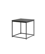DTY Signature Hugo Steel Frame Side Table with Granite Top for Indoor an... - $2,360.70 MXN