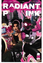 Radiant Pink #1 (Of 5) (Image 2022) &quot;New Unread&quot; - £3.64 GBP