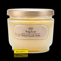 Sabon body scrub Patchouli Lavender Vanilla ECONOMY PACK 600g - $75.00